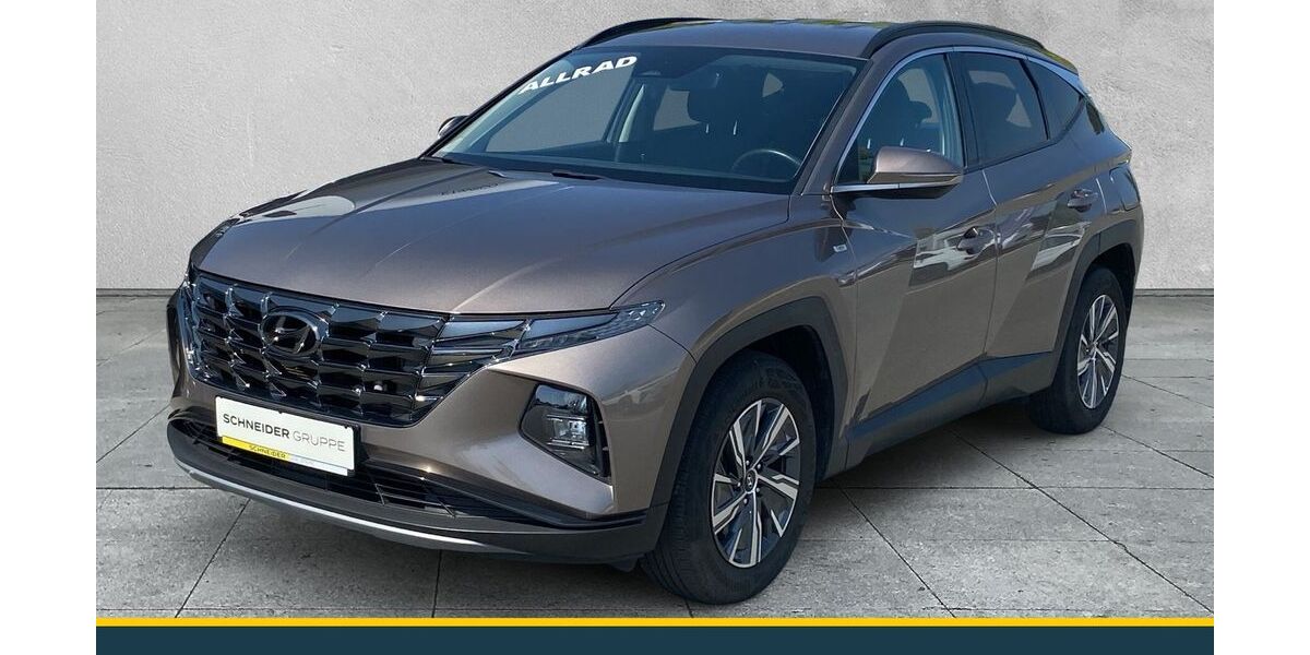 Hyundai TUCSON 47.208 km 26.490 &euro; Marienberg 09496