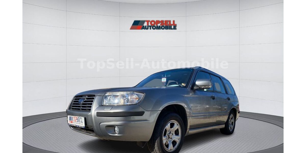 Subaru Forester 166.000 km 3.950 € Chemnitz 09120