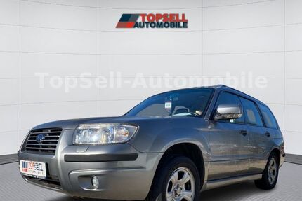Subaru Forester 166.000 km 4.444 &euro; Chemnitz 09120
