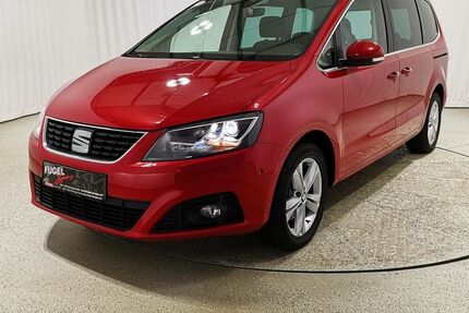 Seat Alhambra 55.300 km 26.929 &euro; Chemnitz - Mittelbach 09224