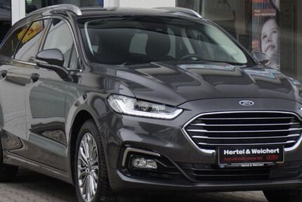 Ford Mondeo 93.770 km 17.990 &euro; Hainichen 09661