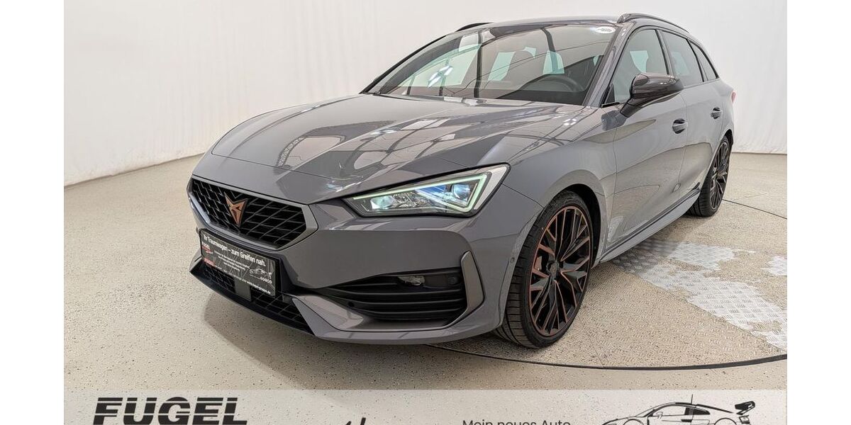 Cupra Leon 94.960 km 25.999 &euro; Chemnitz - Mittelbach 09224