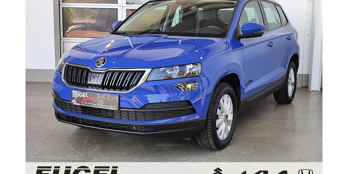 Skoda Karoq 56.370 km 18.969 &euro; Oberlungwitz 09353