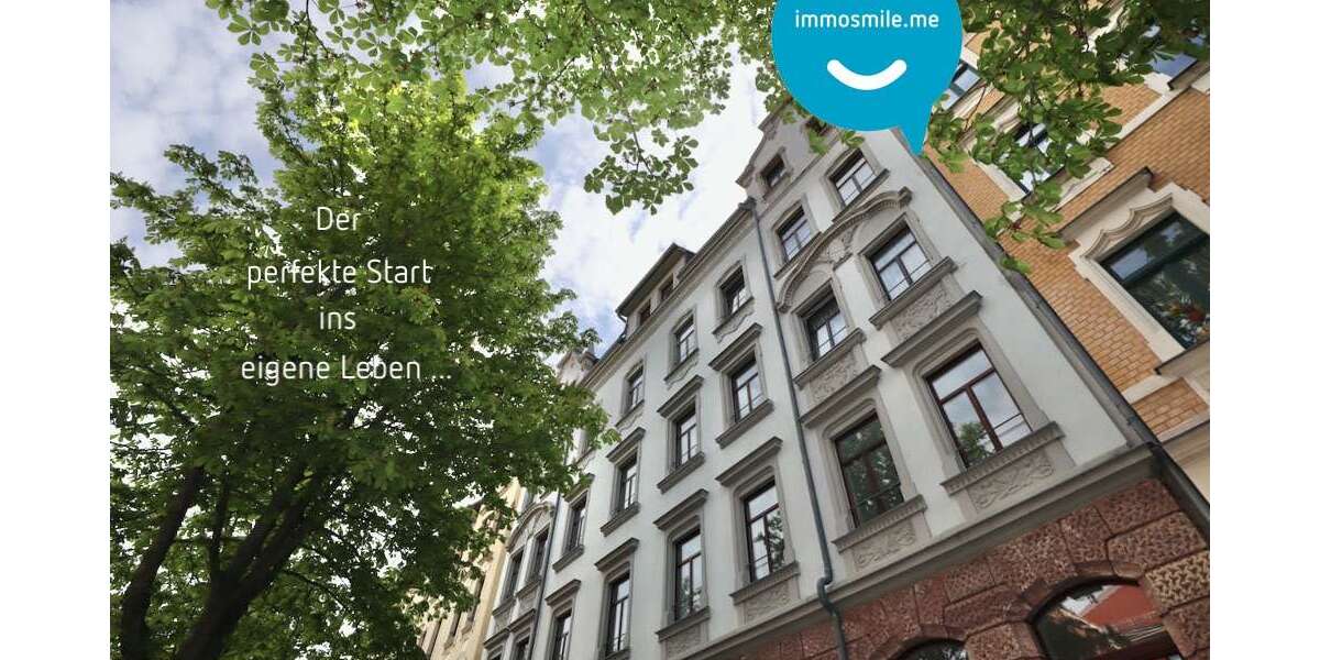 Etagenwohnung Chemnitz Ebersdorf - 1 Zimmer, 45 m&sup2;, 275&euro; | Angebot:25283386