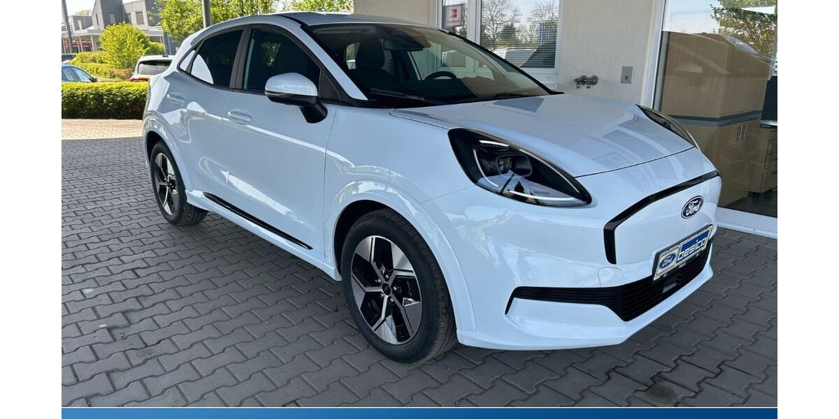Ford Puma 1.500 km 31.990 &euro; Glauchau 08371