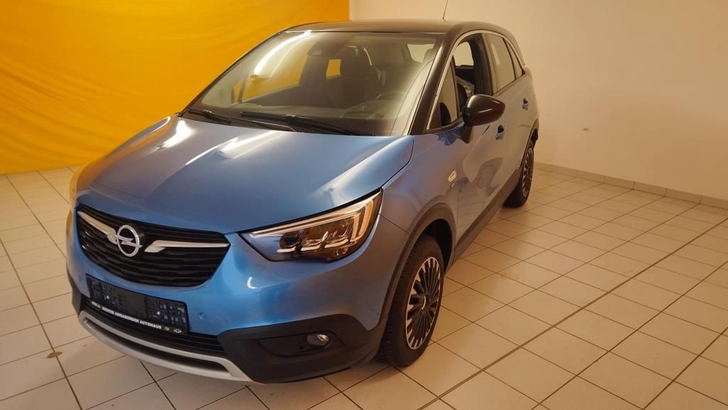 Opel Crossland (X) 36.400 km 15.450 € Annaberg-Buchholz 09456