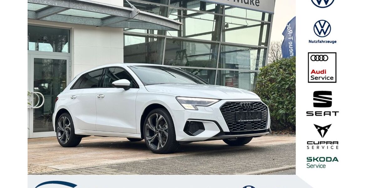 Audi A3 34.854 km 27.850 € Brand-Erbisdorf 09618