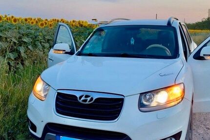 Hyundai SANTA FE 358.000 km 4.200 &euro; Chemnitz 09120