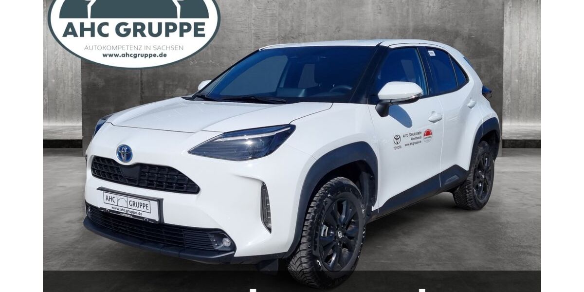 Toyota Yaris Cross 2.987 km 24.990 &euro; Chemnitz 09119