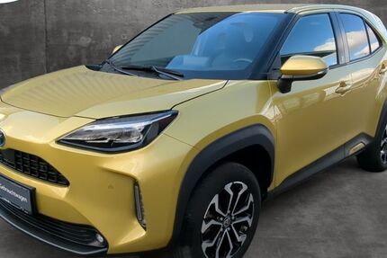Toyota Yaris Cross 38.000 km 23.990 &euro; Chemnitz 09119