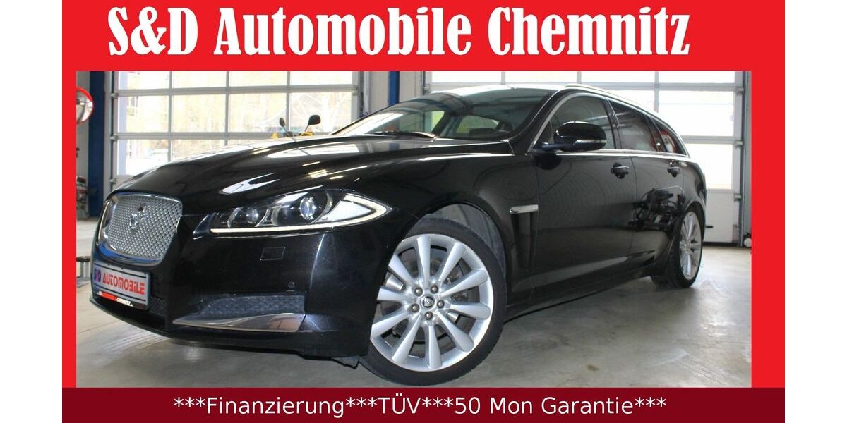 Jaguar XF 200.000 km 9.999 € Chemnitz 09120
