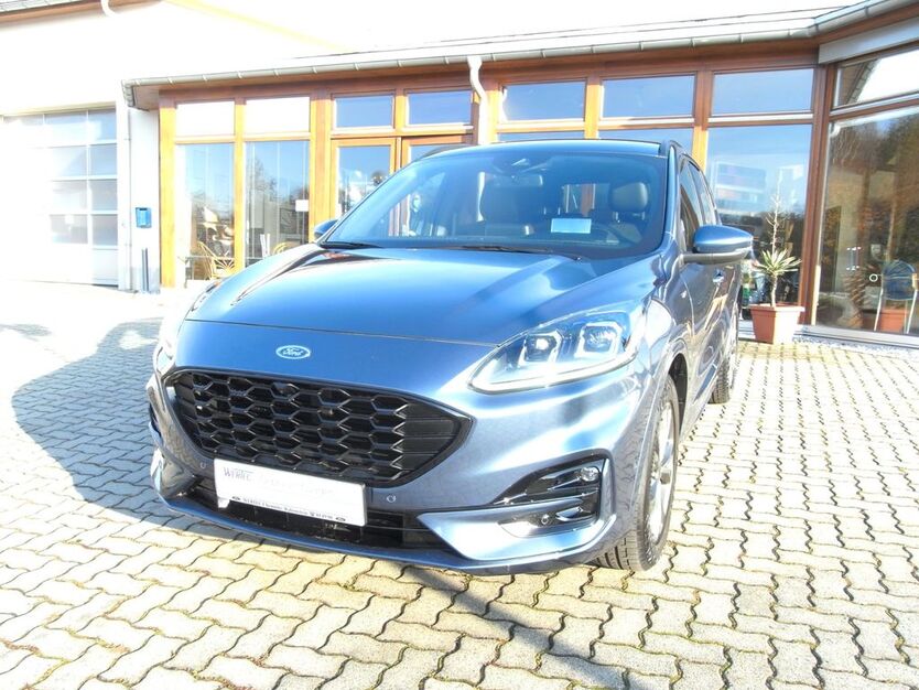 Ford Kuga 17.500 km 24.450 € Chemnitz 09117