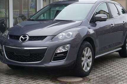 Mazda CX-7 100.000 km 6.299 &euro; Chemnitz 09125