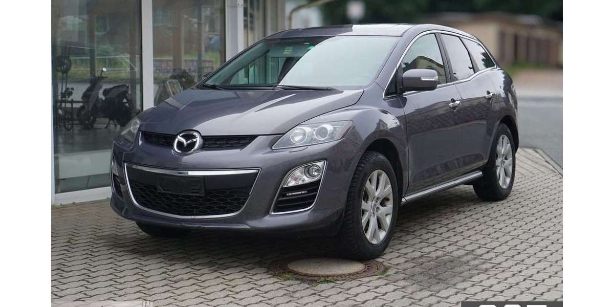 Mazda CX-7 100.000 km 6.299 &euro; Chemnitz 09125