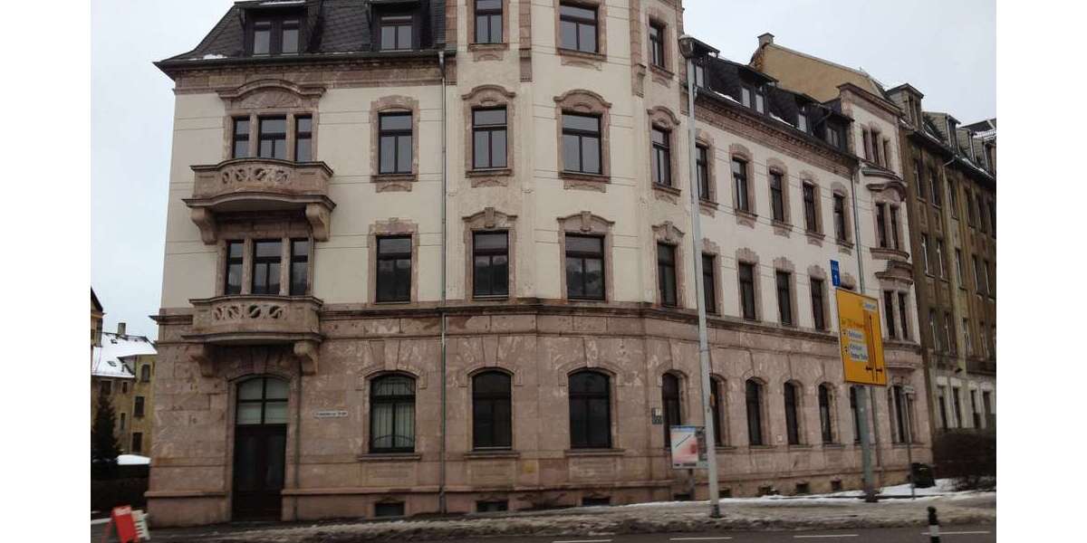 Etagenwohnung Chemnitz Ebersdorf - 2 Zimmer, 59 m&sup2;, 49.000&euro; | Angebot:24092187