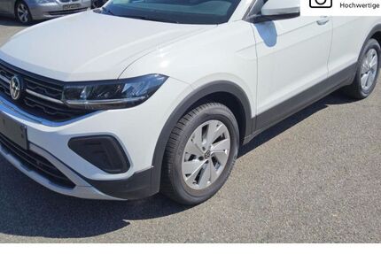 VW T-Cross 1.852 km 19.650 &euro; Chemnitz 09113