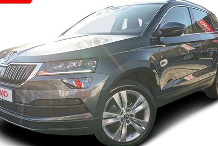 Skoda Karoq 75.274 km 23.490 &euro; Chemnitz 09113