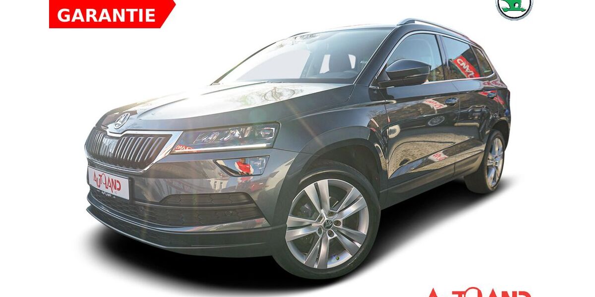 Skoda Karoq 75.274 km 23.490 &euro; Chemnitz 09113