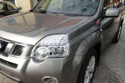Nissan X-Trail 95.100 km 13.995 &euro; Chemnitz 09117