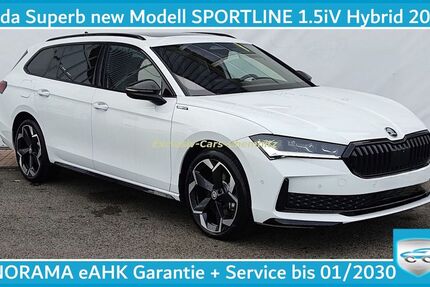 Skoda Superb 3.600 km 45.950 &euro; Chemnitz 09114