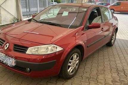 Renault Megane 43.189 km 4.900 &euro; Chemnitz 09111