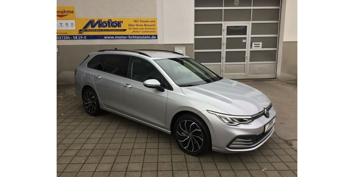 VW Golf 119.744 km 18.930 &euro; Lichtenstein 09350