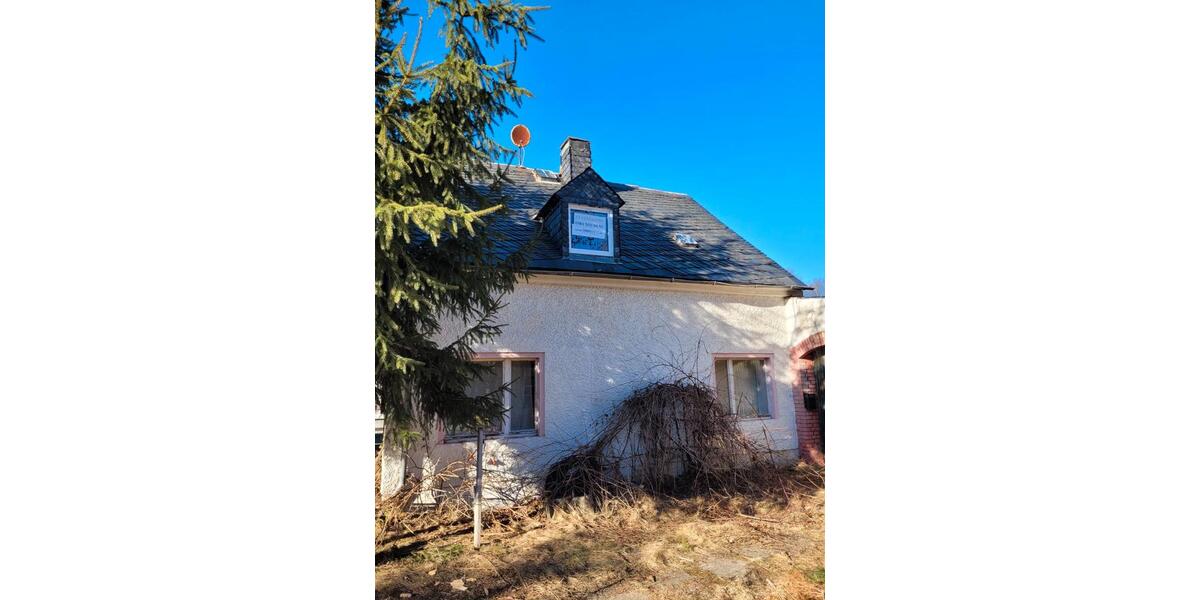 Einfamilienhaus Thermalbad Wiesenbad - 7 Zimmer, 70 m&sup2;, 15.000&euro; | Angebot:26786741