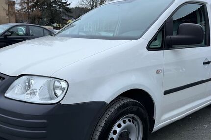 VW Caddy 162.011 km 6.499 &euro; Chemnitz 09125