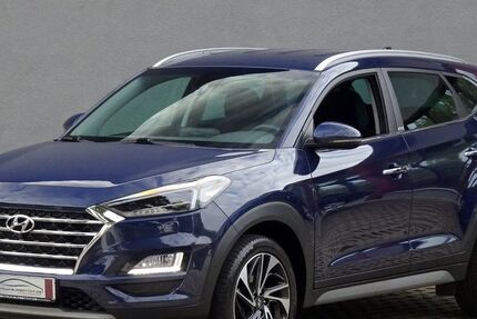 Hyundai TUCSON 50.451 km 22.980 &euro; Burgstädt 09217