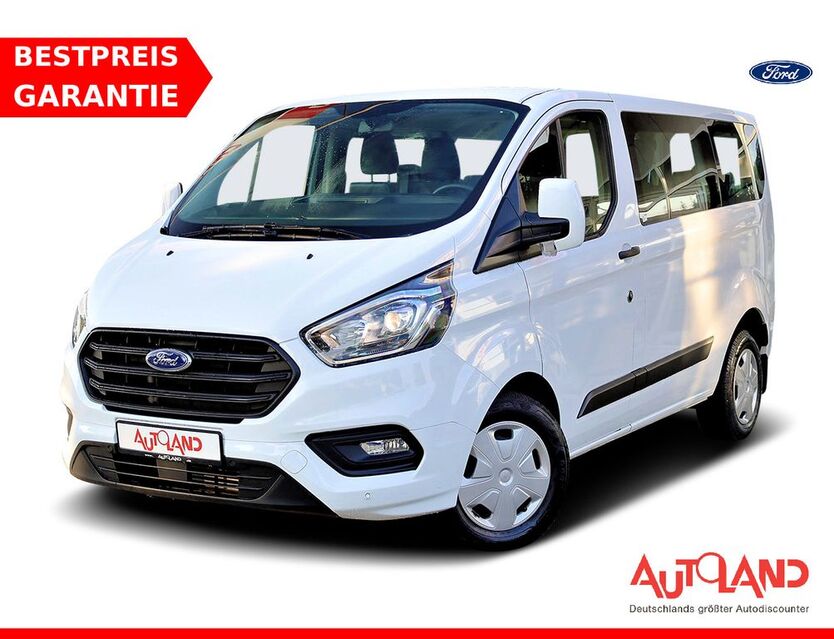 Ford Transit Custom 15.924 km 33.890 € Freiberg 09599