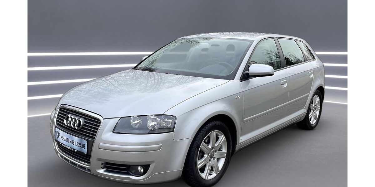 Audi A3 113.450 km 5.900 € Brand-Erbisdorf 09618