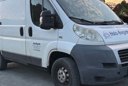 Fiat Ducato 320.000 km 4.999 &euro; Chemnitz 09125