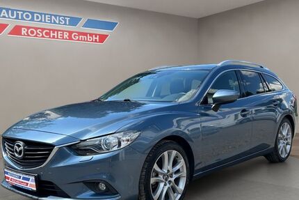 Mazda 6 55.106 km 11.999 &euro; Brand-Erbisdorf 09618
