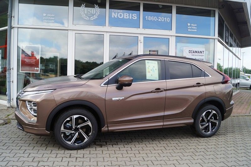 Mitsubishi Eclipse Cross 14.750 km 33.780 &euro; Stollberg 09366