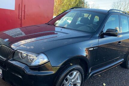 BMW X3 141.000 km 6.990 € Röhrsdorf Chemnitz 09247