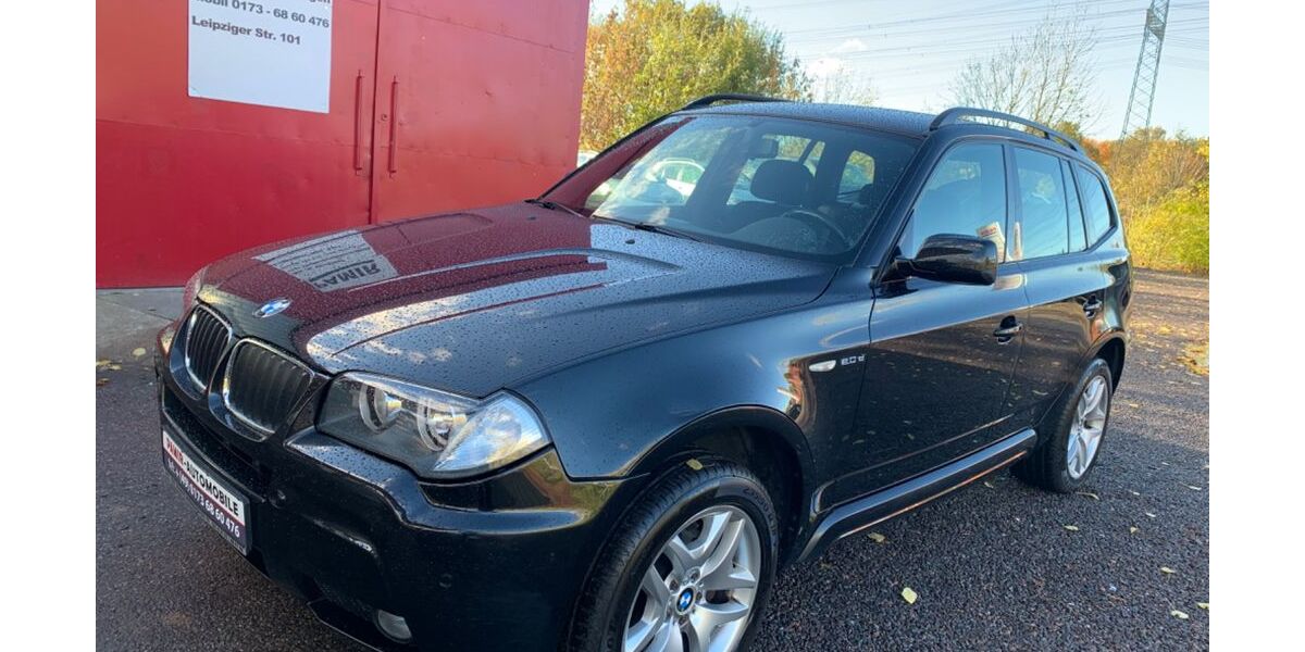 BMW X3 141.000 km 6.990 € Röhrsdorf Chemnitz 09247