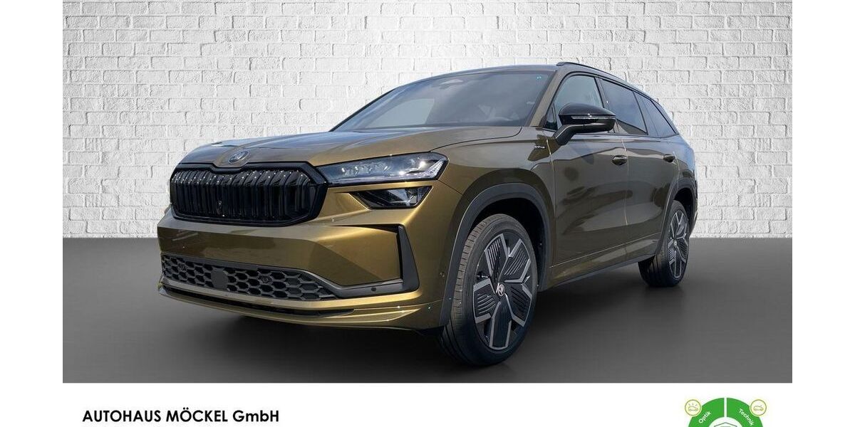 Skoda Kodiaq 6.250 km 54.990 &euro; Rochlitz 09306
