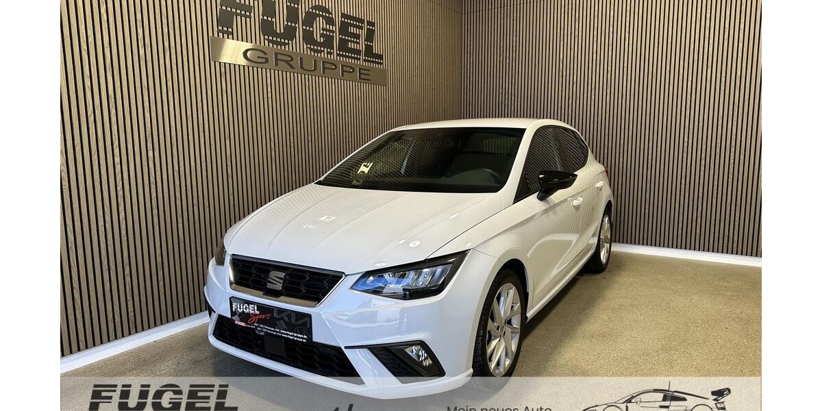 Seat Ibiza 15.320 km 16.499 &euro; Chemnitz 09125