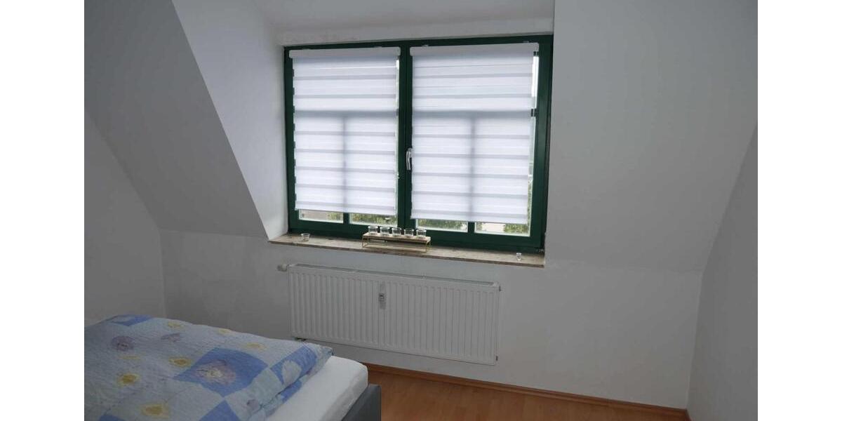 Dachgeschoßwohnung Chemnitz Ebersdorf - 2 Zimmer, 51 m&sup2;, 290&euro; | Angebot:25369166