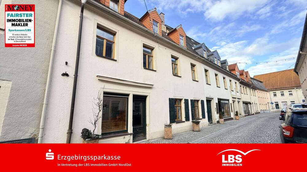 Einfamilienhaus Zschopau - 10 Zimmer, 260 m&sup2;, 138.000&euro; | Angebot:25197317