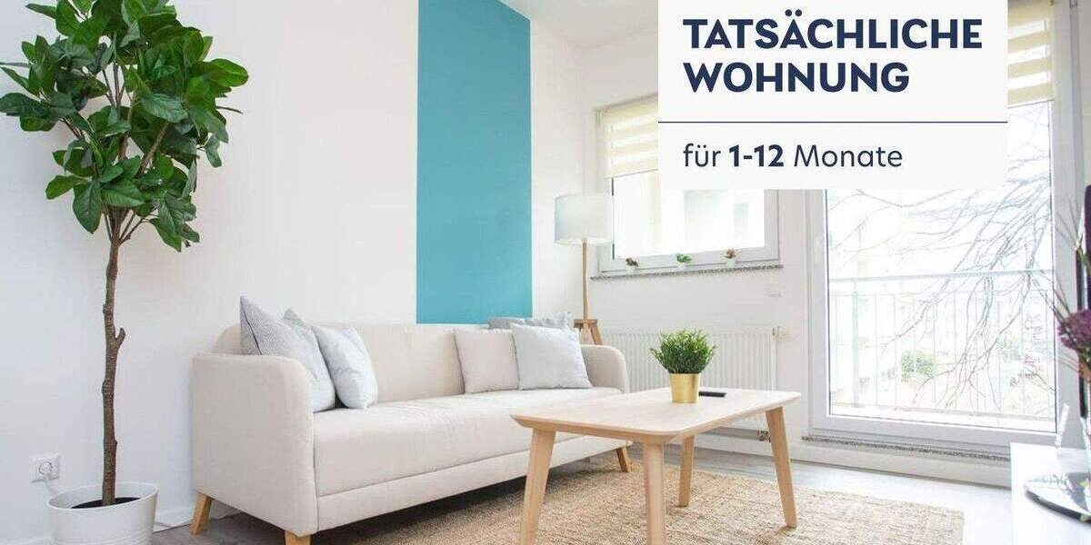 Etagenwohnung Chemnitz Zentrum - 2 Zimmer, 1.226&euro; | Angebot:26351270
