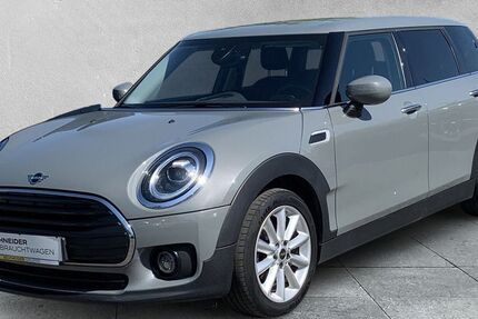 Mini One D Clubman 81.550 km 15.890 &euro; Chemnitz 09131