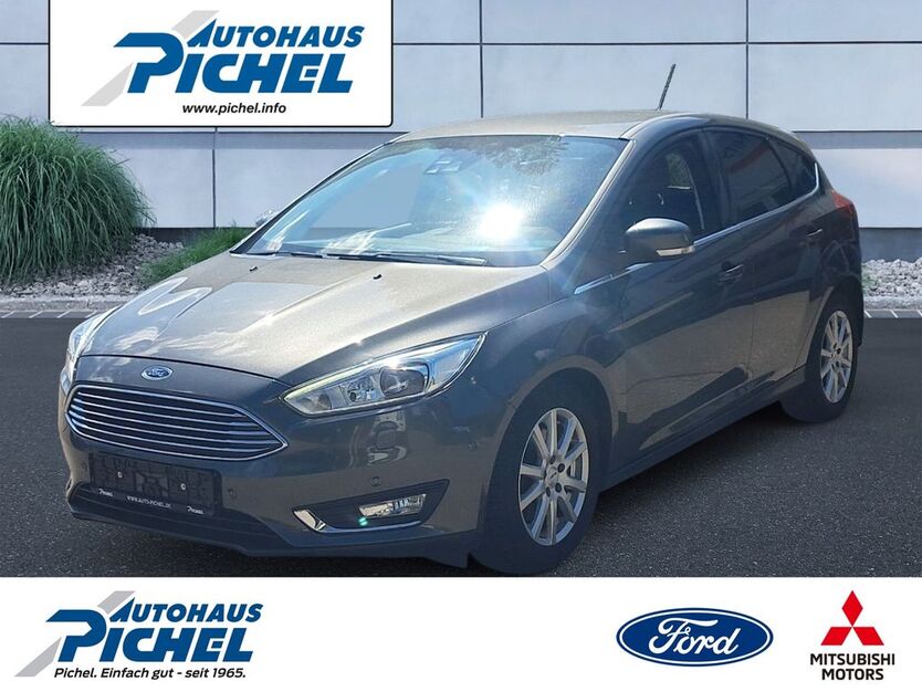 Ford Focus 74.621 km 13.460 € Mittweida 09648