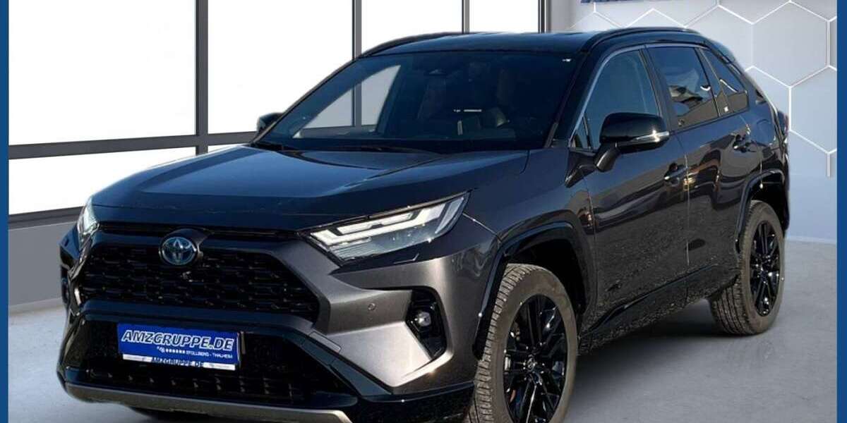 Toyota RAV 4 15.048 km 39.990 &euro; Stollberg 09366