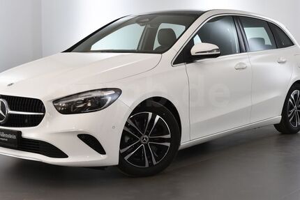 Mercedes-Benz B 180 9.500 km 36.440 &euro; Annaberg-Buchholz 09456
