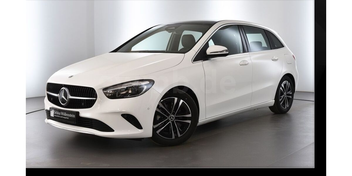 Mercedes-Benz B 180 9.500 km 36.440 &euro; Annaberg-Buchholz 09456