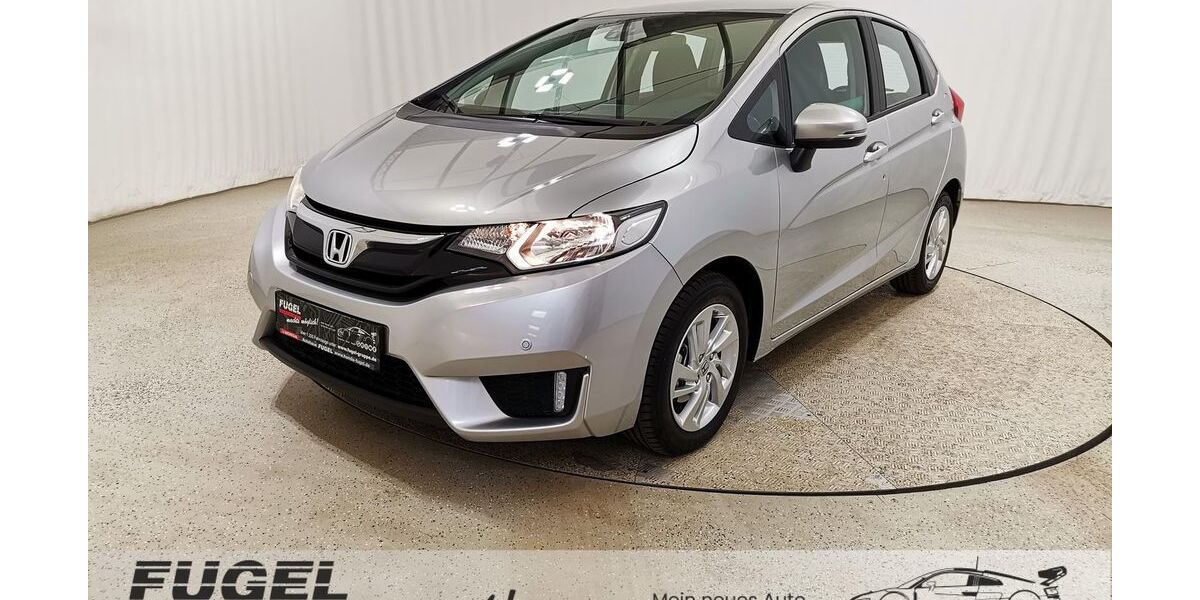 Honda Jazz 4.500 km 14.969 &euro; Chemnitz - Mittelbach 09224