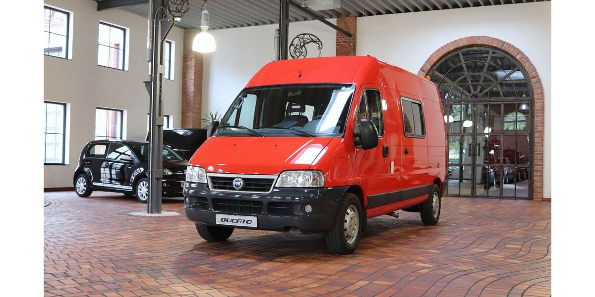 Fiat Ducato 42.560 km 24.000 &euro; Chemnitz 09126