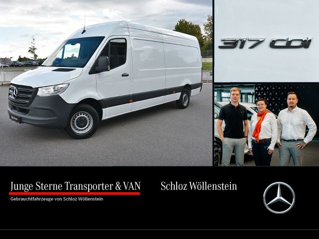 Mercedes-Benz Sprinter 38.562 km 42.209 € Chemnitz 09120