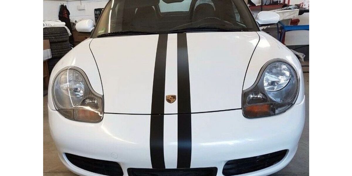 Porsche Boxster 153.000 km 16.900 &euro; Chemnitz 09112